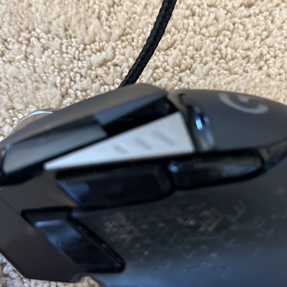 Logitech g502 - Picture 4 of 6